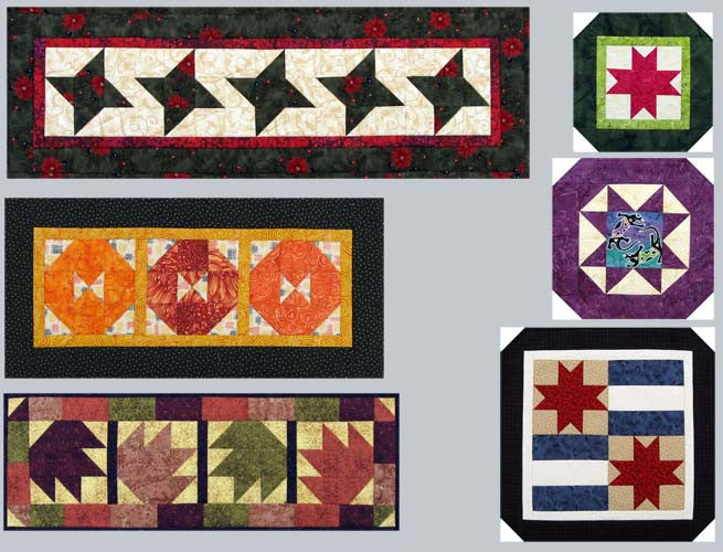 Thangles Dress Your Table 1 Project Pack