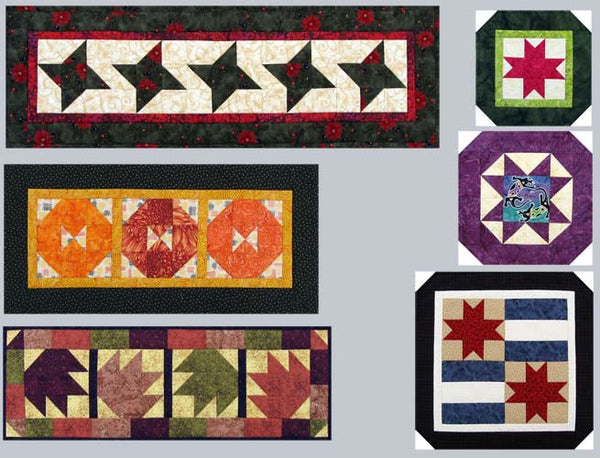Thangles Dress Your Table 1 Project Pack