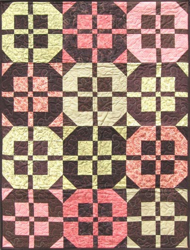 thangles Fat Quarter Pot Pie Project Pack