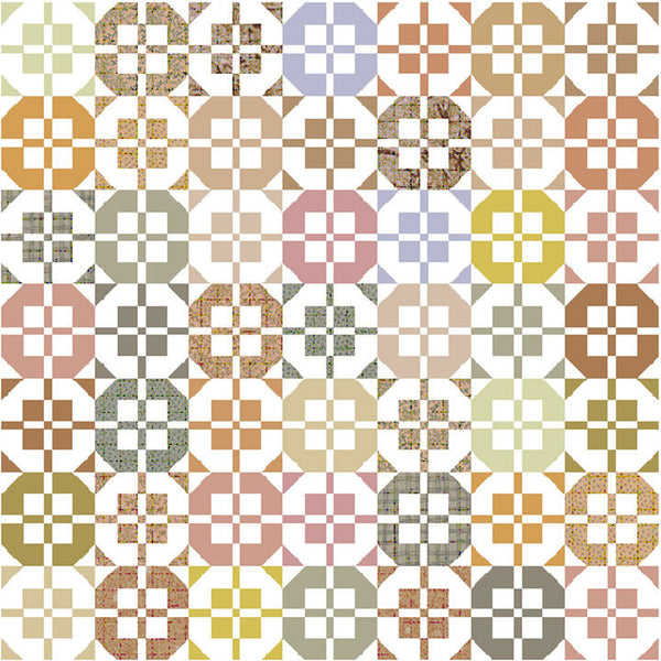 Fat Quarter Pot Pie Project Pack