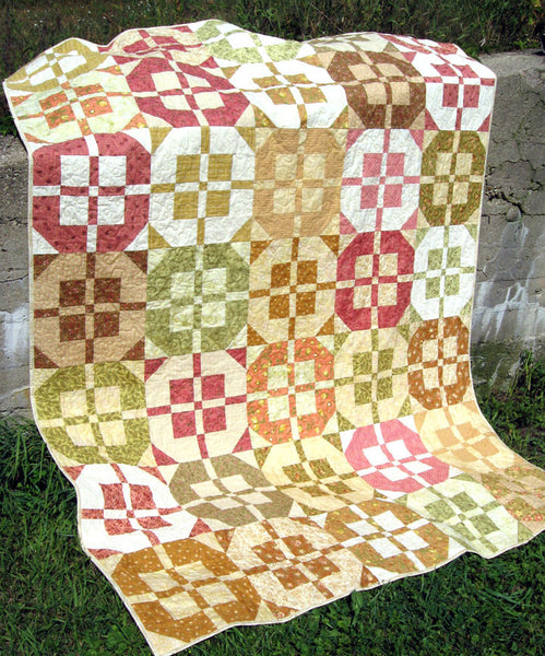 Fat Quarter Pot Pie Project Pack