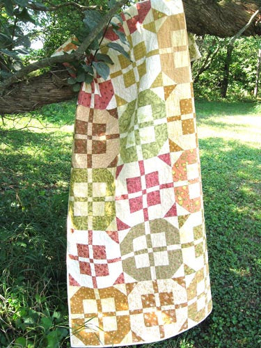 thangles Fat Quarter Pot Pie Project Pack