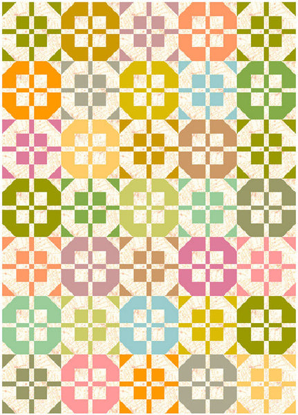 Fat Quarter Pot Pie Project Pack