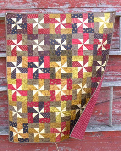 Thangles Magic Pinwheel Project Pack