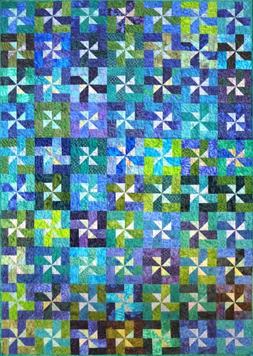 Thangles Magic Pinwheel Project Pack