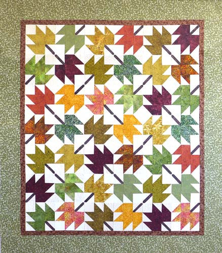 thangle maple leaf project pack