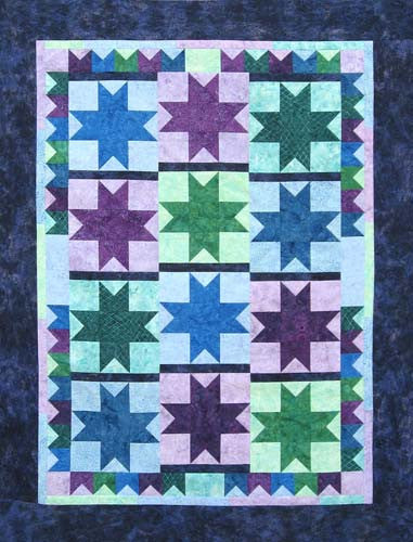 Thangles tulip star project pack