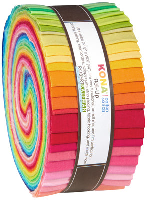 Kona Cotton New Bright Pallette
